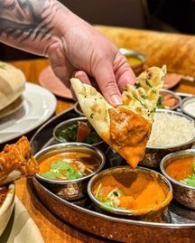 best indian restaurant edinburgh-namaste india